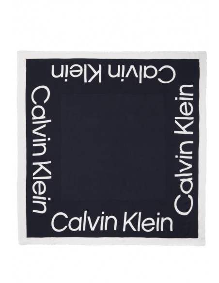 Foulard Calvin Klein