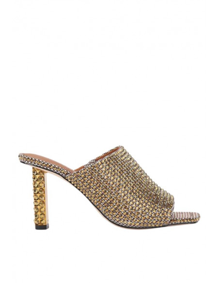 Sandalo con tacco Kurt Geiger
