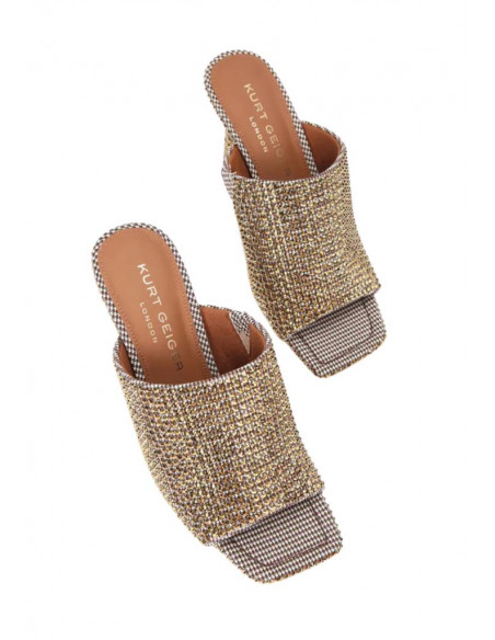 Sandalo con tacco Kurt Geiger