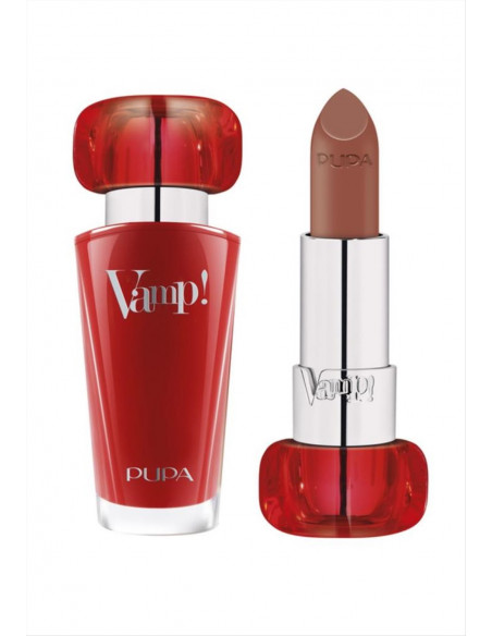 PUPA ROSSETTO VAMP! 106 CAPPUCCINO