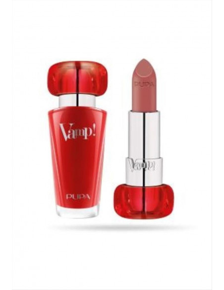 PUPA Milano Vamp! 107 Rosewood