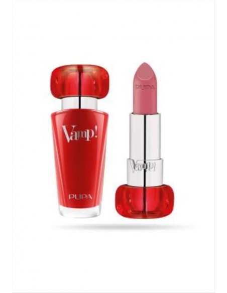 PUPA Milano Vamp! 204 Tomelass Rose