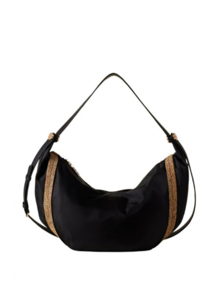 Borsa a spalla Borbonese 924175 AQ3