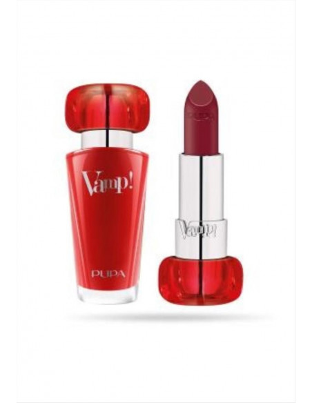 PUPA Milano Vamp! 300 Scarlet Bordeaux