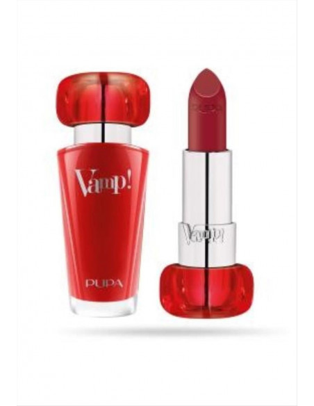 PUPA Milano Vamp! 301 Intense Red