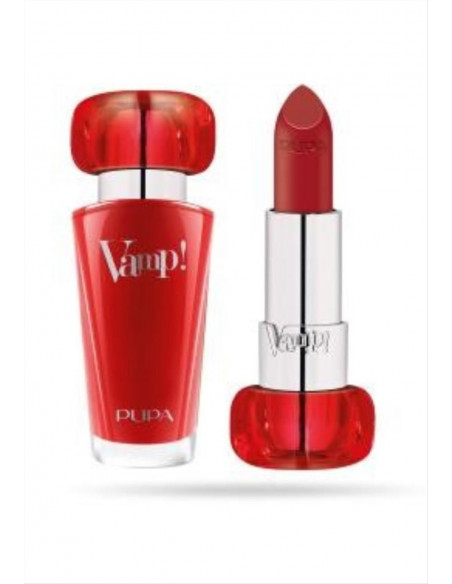 PUPA Milano Vamp! 302 Ruby Red