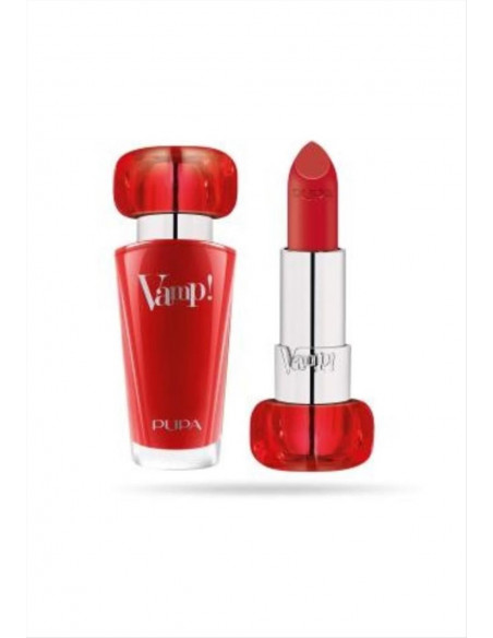 PUPA Milano Vamp! 303 Iconic Red