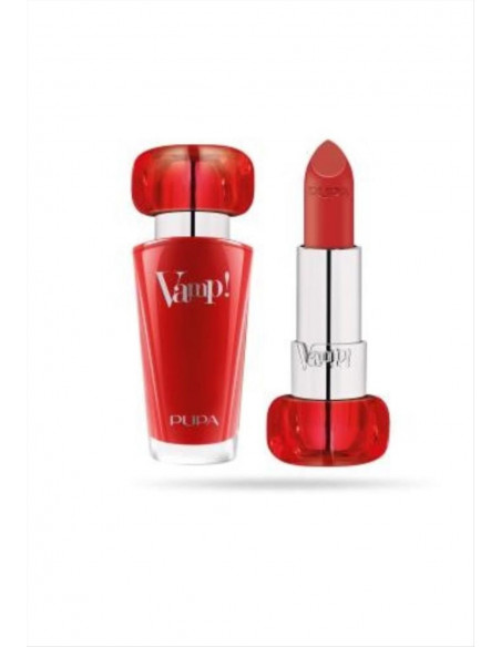 PUPA Milano Vamp! 304 Red Flame